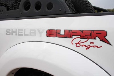 2021 Ford Super Duty F-250 Pickup Shelby Super Baja