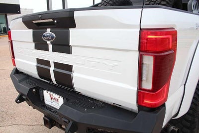 2021 Ford Super Duty F-250 Pickup Shelby Super Baja