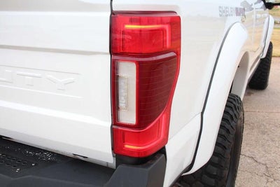 2021 Ford Super Duty F-250 Pickup Shelby Super Baja