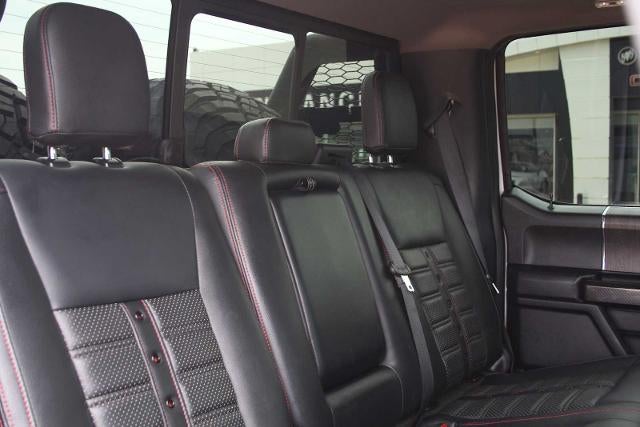 2021 Ford Super Duty F-250 Pickup Shelby Super Baja