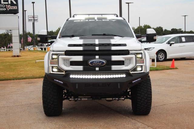 2021 Ford Super Duty F-250 Pickup Shelby Super Baja