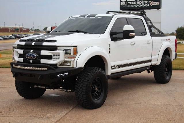 2021 Ford Super Duty F-250 Pickup Shelby Super Baja