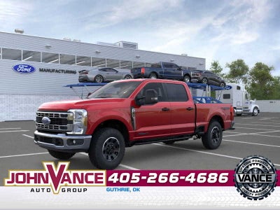 2026 Ford Super Duty F-250 SRW XLT