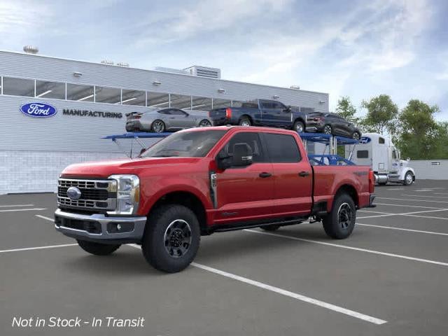 2026 Ford Super Duty F-250 SRW XLT