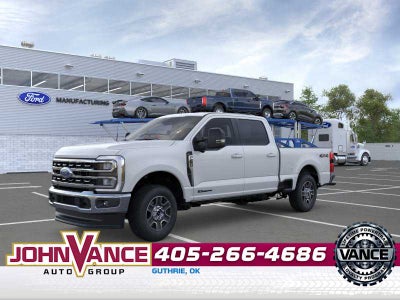 2026 Ford Super Duty F-250 SRW LARIAT