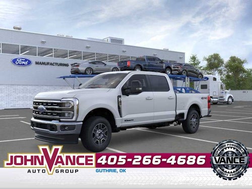 2026 Ford Super Duty F-250 SRW LARIAT