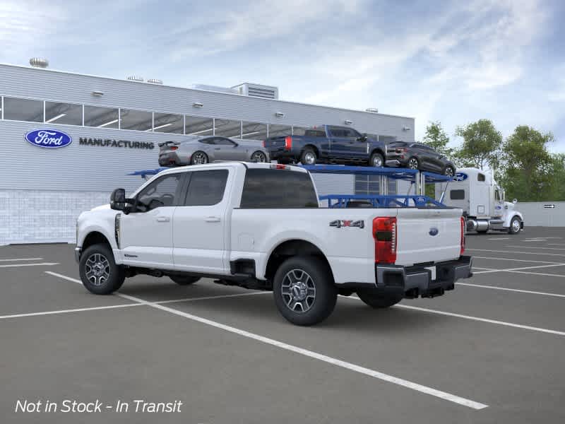 2026 Ford Super Duty F-250 SRW LARIAT