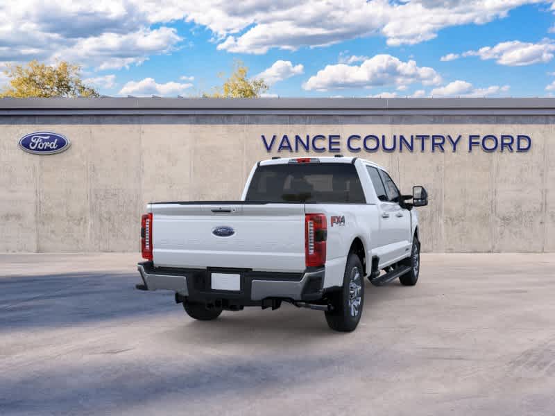 2026 Ford Super Duty F-250 SRW LARIAT