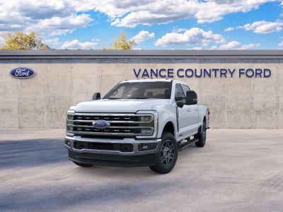 2026 Ford Super Duty F-250 SRW LARIAT