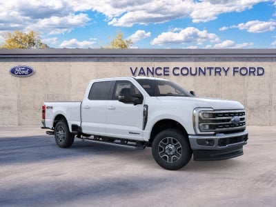 2026 Ford Super Duty F-250 SRW LARIAT