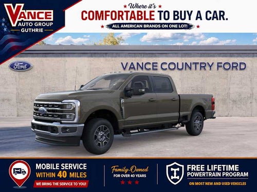 2026 Ford Super Duty F-250 SRW LARIAT