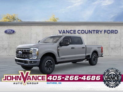 2026 Ford Super Duty F-250 SRW XLT