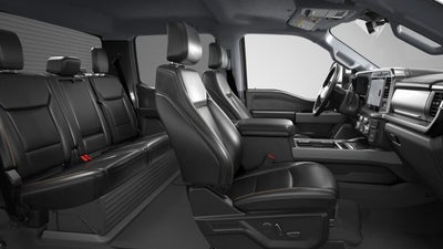 2026 Ford Super Duty F-250 SRW LARIAT