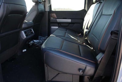 2026 Ford Super Duty F-350 SRW LARIAT