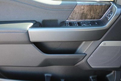 2026 Ford Super Duty F-350 SRW LARIAT