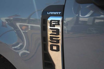 2026 Ford Super Duty F-350 SRW LARIAT