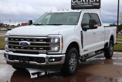 2026 Ford Super Duty F-350 SRW LARIAT