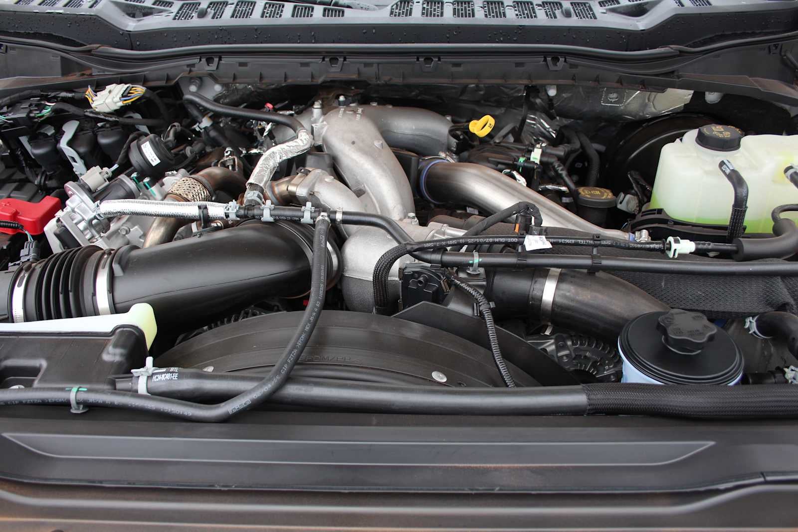 2026 Ford Super Duty F-350 SRW LARIAT