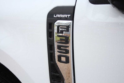 2026 Ford Super Duty F-350 SRW LARIAT