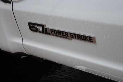 2026 Ford Super Duty F-350 SRW LARIAT