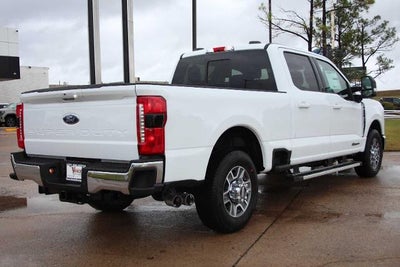 2026 Ford Super Duty F-350 SRW LARIAT