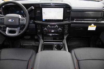 2026 Ford Super Duty F-350 SRW LARIAT