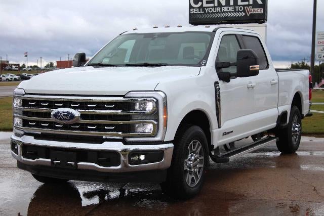2026 Ford Super Duty F-350 SRW LARIAT