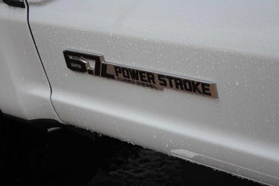 2026 Ford Super Duty F-350 SRW LARIAT