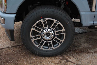 2026 Ford Super Duty F-350 SRW Platinum