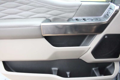 2026 Ford Super Duty F-350 SRW Platinum