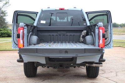 2026 Ford Super Duty F-350 SRW Platinum