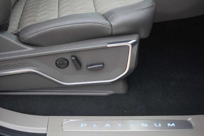 2026 Ford Super Duty F-350 SRW Platinum