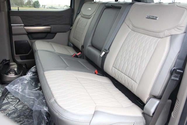 2026 Ford Super Duty F-350 SRW Platinum