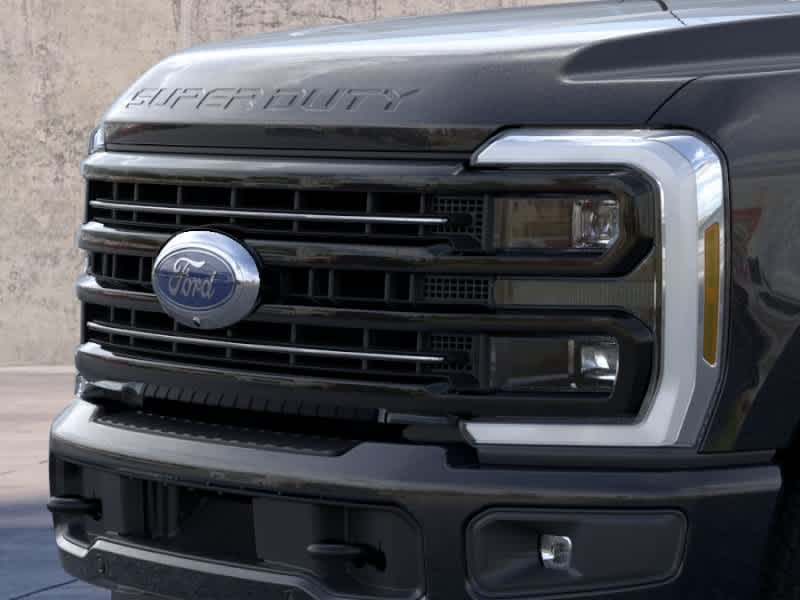 2026 Ford Super Duty F-350 SRW Platinum