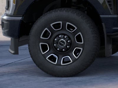 2026 Ford Super Duty F-350 SRW Platinum