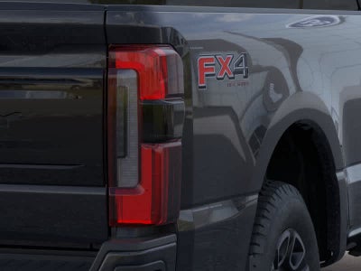 2026 Ford Super Duty F-350 SRW Platinum