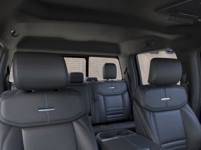 2026 Ford Super Duty F-350 SRW Platinum