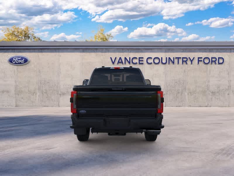 2026 Ford Super Duty F-350 SRW Platinum