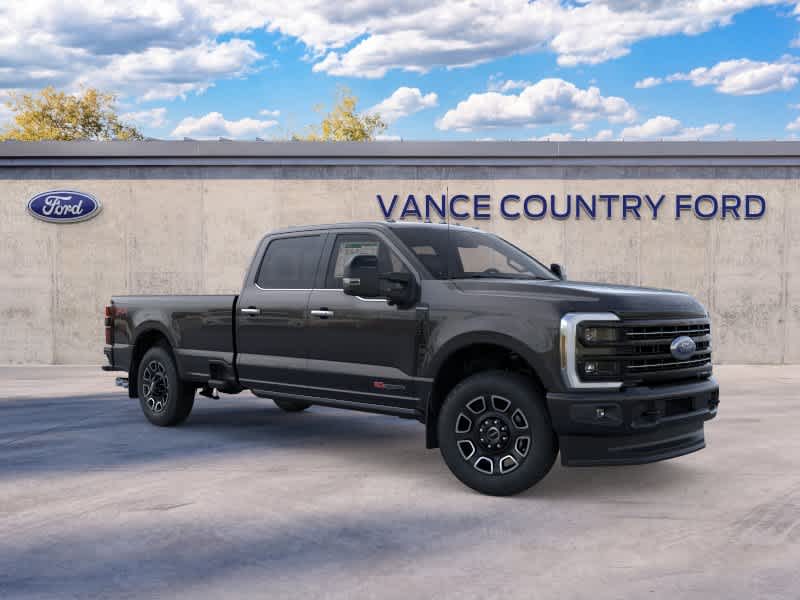 2026 Ford Super Duty F-350 SRW Platinum
