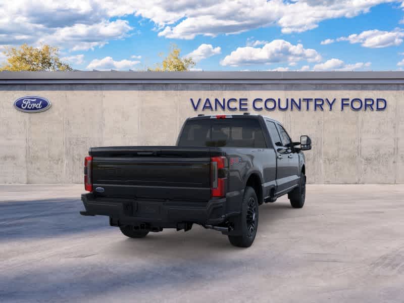 2026 Ford Super Duty F-350 SRW Platinum