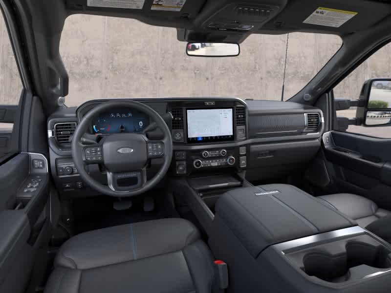 2026 Ford Super Duty F-350 SRW Platinum