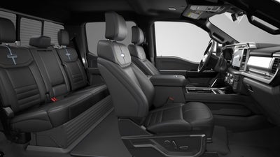 2026 Ford Super Duty F-350 SRW Platinum