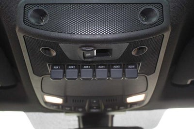 2017 Ford Super Duty F-350 SRW Pickup Platinum