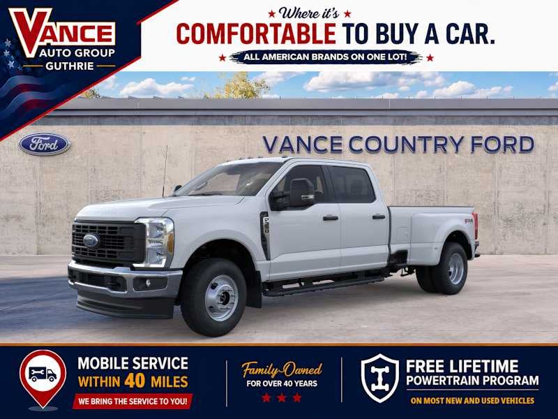 2026 Ford Super Duty F-350 DRW Pickup XL