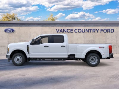 2026 Ford Super Duty F-350 DRW Pickup XL