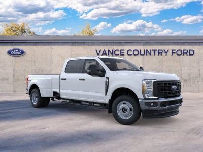 2026 Ford Super Duty F-350 DRW Pickup XL