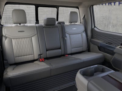 2026 Ford Super Duty F-350 DRW Pickup Platinum