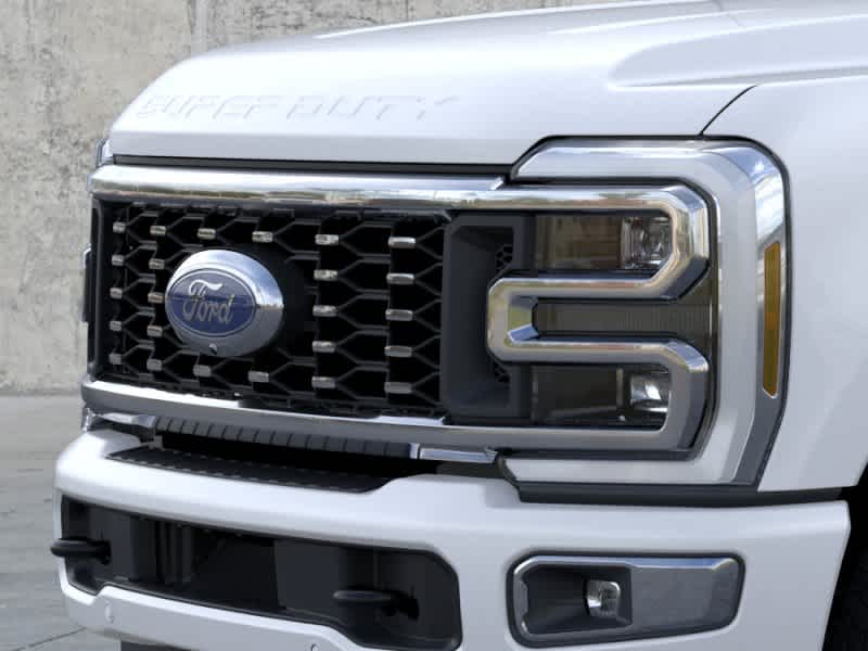 2026 Ford Super Duty F-350 DRW Pickup Platinum