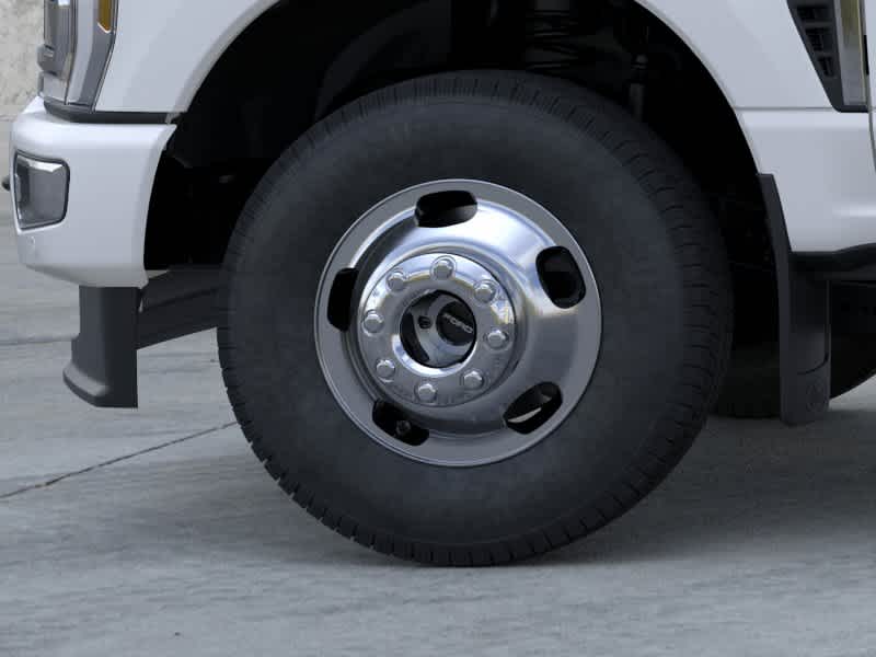 2026 Ford Super Duty F-350 DRW Pickup Platinum
