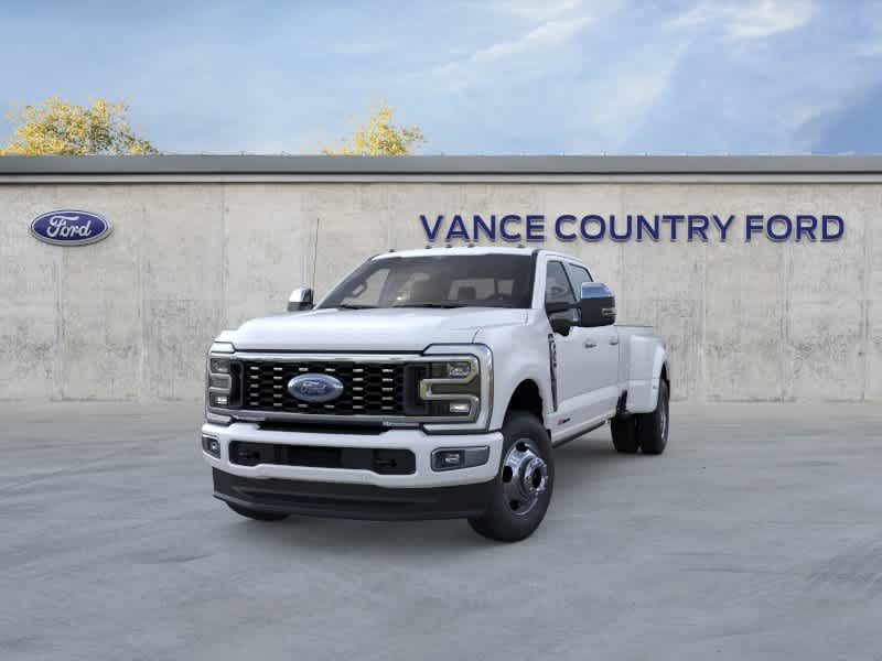 2026 Ford Super Duty F-350 DRW Pickup Platinum